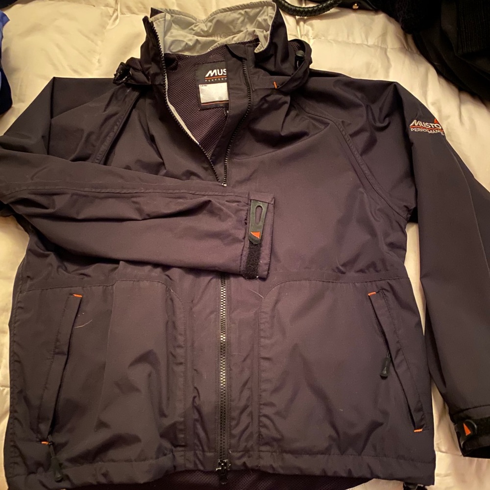 Musto Performance Jacket